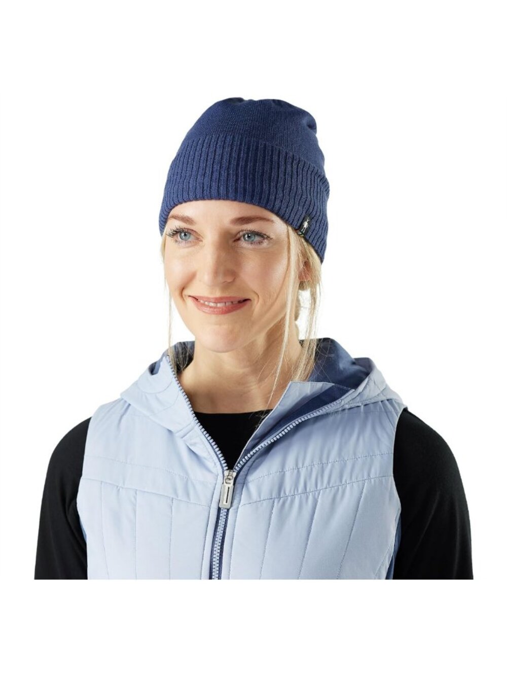 Cozy Fleece Lined Beanie for Adults | Warm Winter Hat | Unisex Style